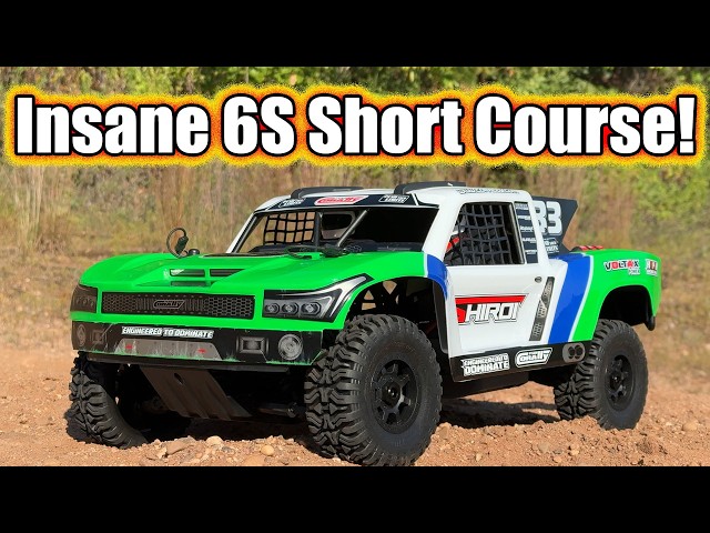 Don’t Sleep On This Team Corally! NEW Shiroi Short Course Truck BEAST! 