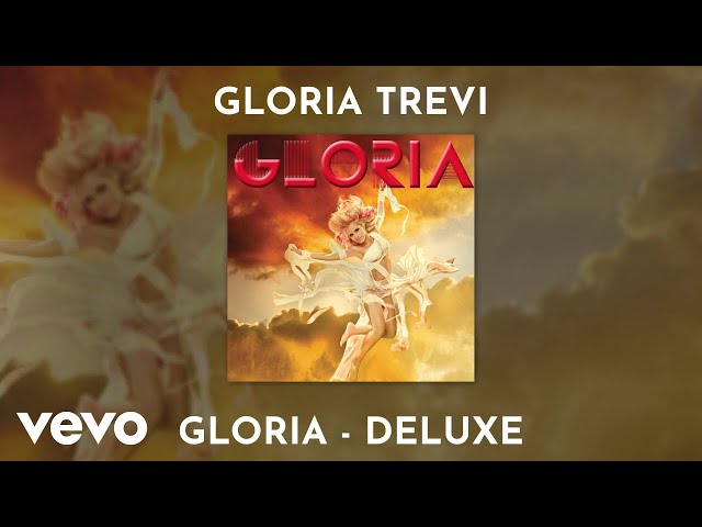 Gloria Trevi - That Woman Is Bad (Audio)