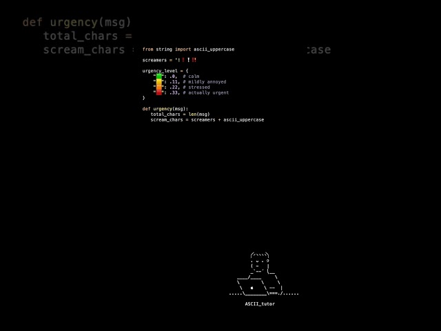 Calm Down Your Inbox with Python - Part 1 #pythontutorial