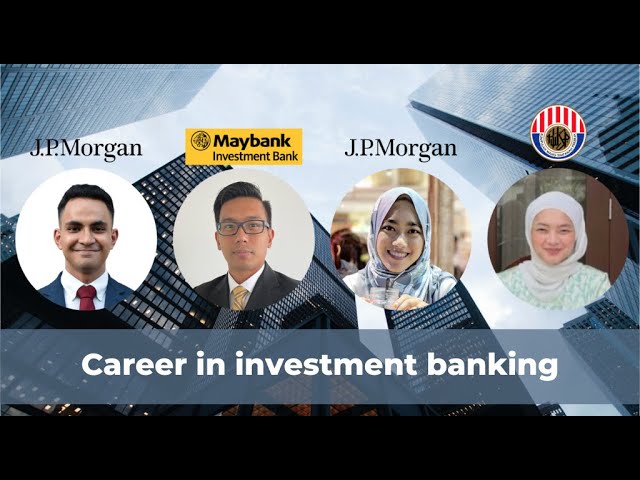 Forum: Career in investment banking