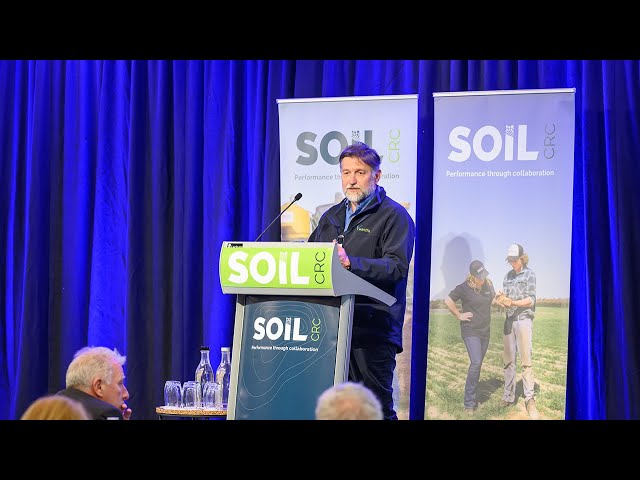 Program 4 Featured Project 2025 - Modern farming methods for sequestering soil carbon