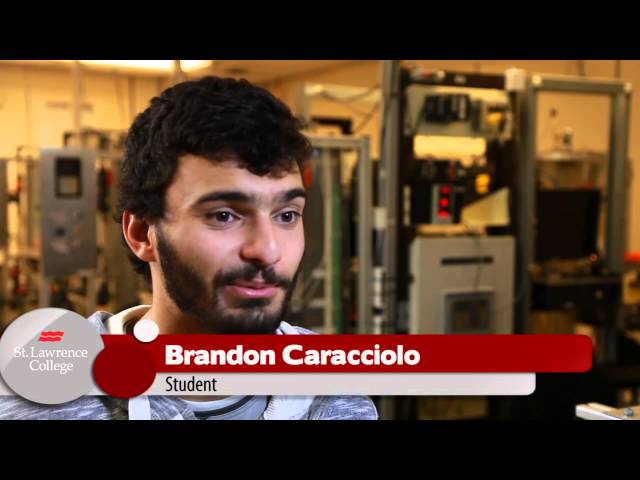 Instrumentation and Control Engineering Technology/Technician at SLC