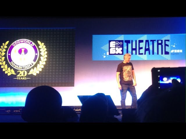EGX Rezzed 2017: Lorne Lanning Interview