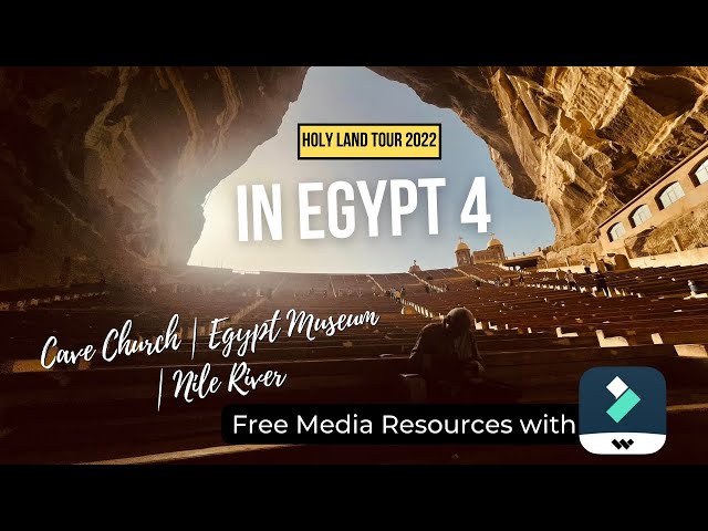 In Egypt 4 | Free Media Resources with Filmora 11