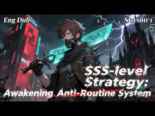 【FULL】Conspiracy Master: Anti-Routine System Awakening#animation #chineseanime