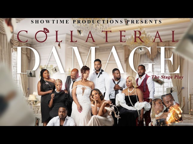 Collateral Damage - Stage Play 2025