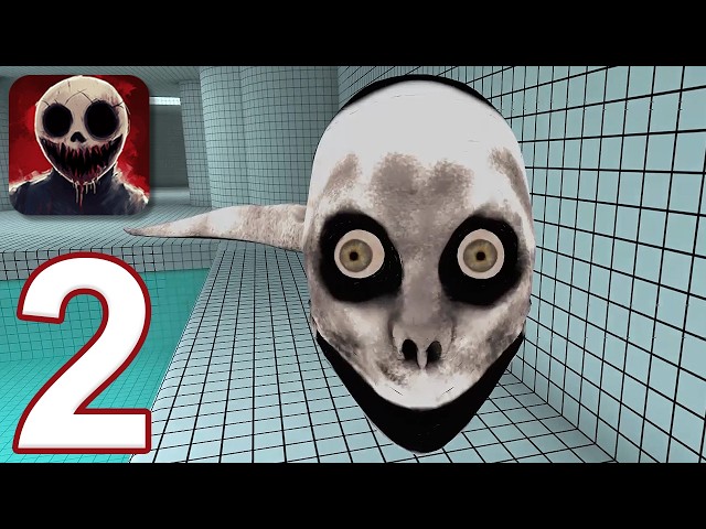 Horror Playtime - Gameplay Walkthrough Part 2 - Offline (iOS, Android)