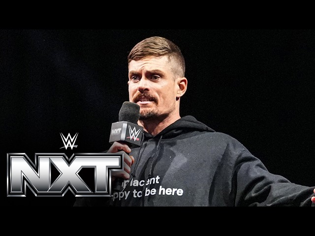Grayson Waller puts Tony D’Angelo and Cruz Montana on notice: NXT highlights, Aug. 4, 2026