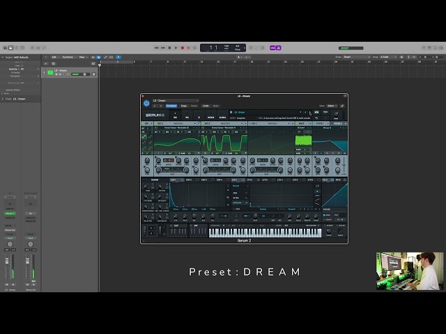 Trance Leads — Soaring, Euphoric Lead Presets for Serum 2 | Forma Sound x Imaginate