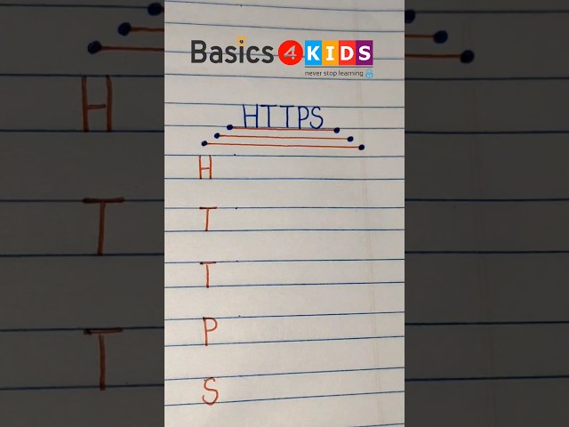 HTTPS full form | What is the full form of HTTPS | https full form english | https full form kya hai