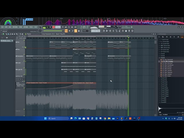 Making tunes