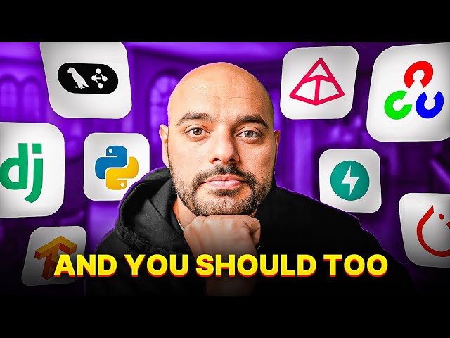 Why I Pick Python Every Time in 2025!