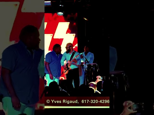 KLASS - Map Marye (live) Boston
