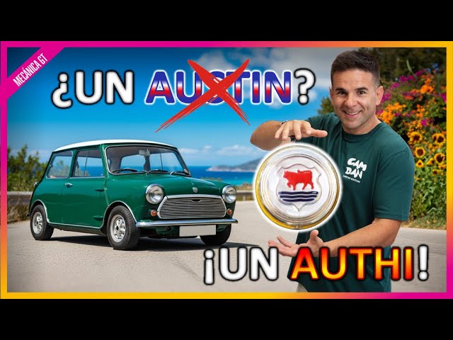 A '69 AUTHI MINI packed with curiosities | A Spanish gem with a British soul