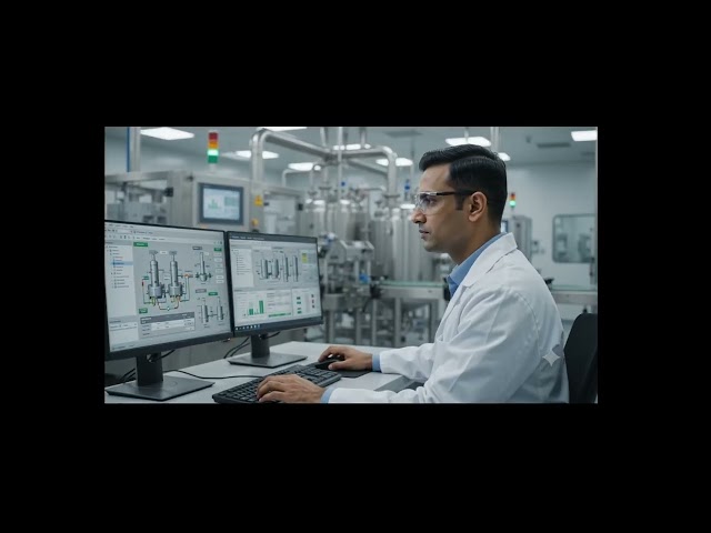 Automation Engineer | PLC, HMI & SCADA | Pharma Process Automation | Hiring