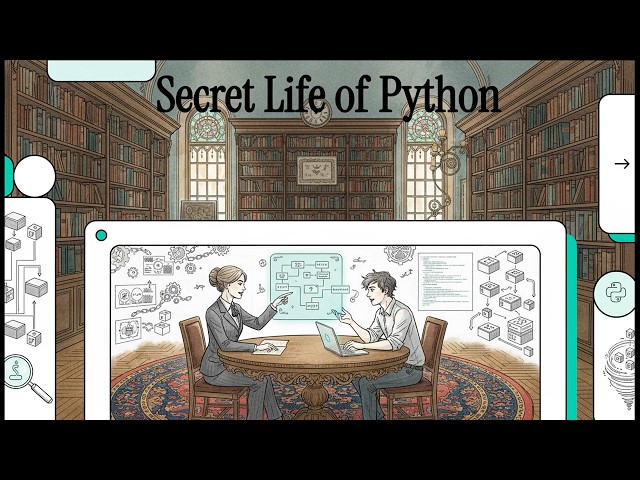 Python - Reusing Memory podcast