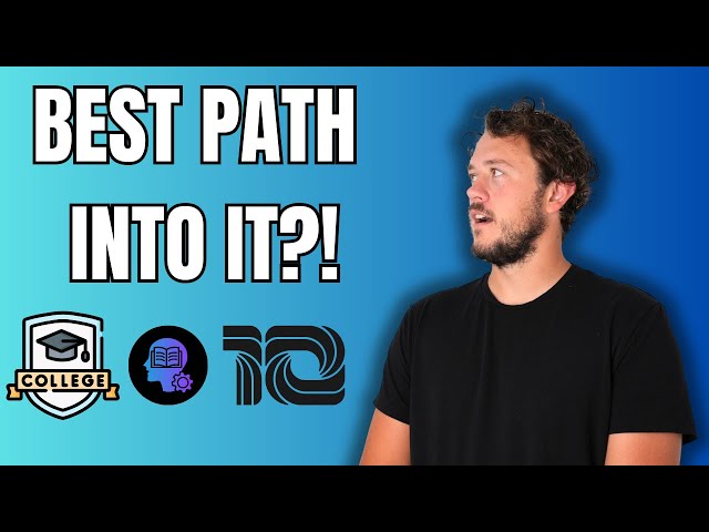 College vs Self-Study vs TripleTen Bootcamp: What’s the Best Way Into IT in 2025?