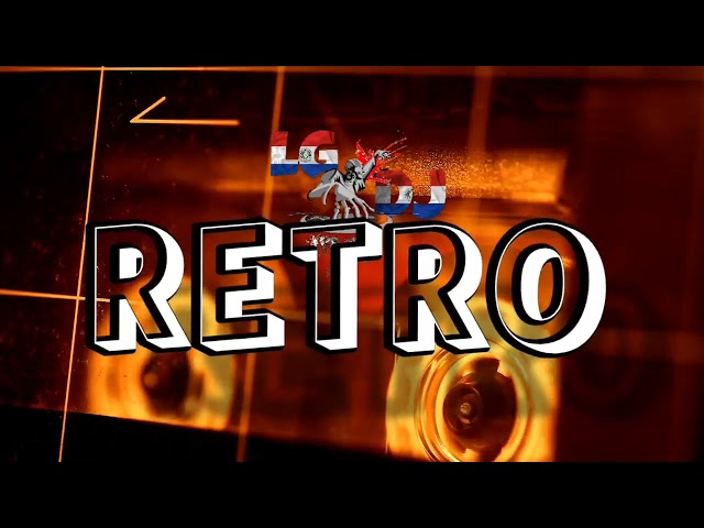 RETRO 90S - 80's & 90's MUSIC ❌️ LG DJ🎧