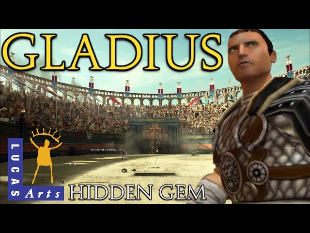 Gladius: La joya oculta de los juegos de rol tácticos de LucasArts