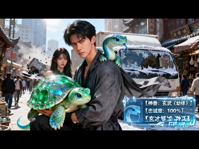 【神眼保安】葉不凡意外覺醒「搜寶」系統！從一枚瑪瑙耳環賺到第一桶金，收神獸玄武朱雀為萌寵，攜手美女總裁逆襲成仙！