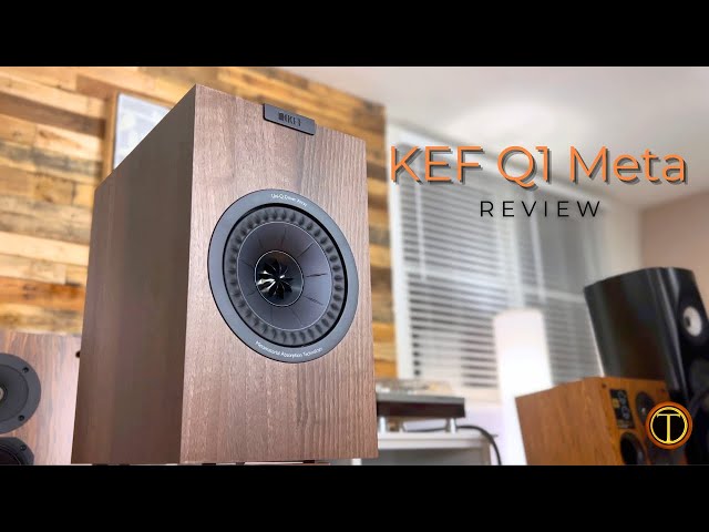 KEF Q1 Meta Speaker Review After 3 Months