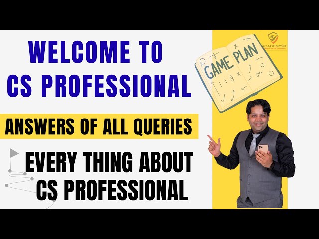 GAME PLAN ⚡️ EVERYTHING ABOUT CS PROFESSIONAL ✨ 17 YEARS OF PROVEN STRATEGIES 💥