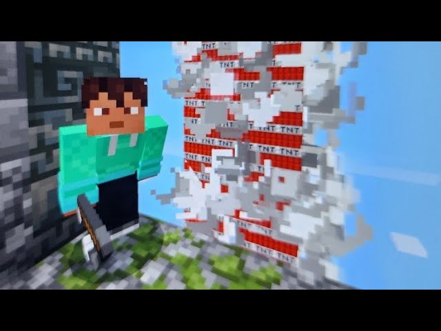 Stab Shot Tutorial [Minecraft Bedrock]
