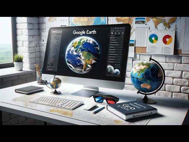 Google Earth Pro Crash Course