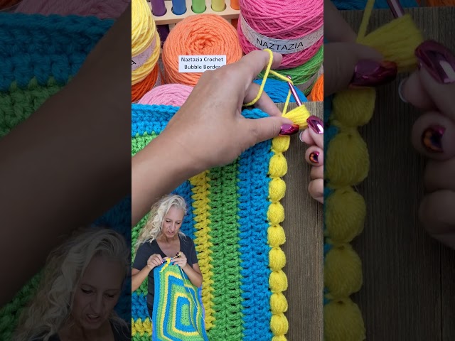 This satisfying border edge changes everything!