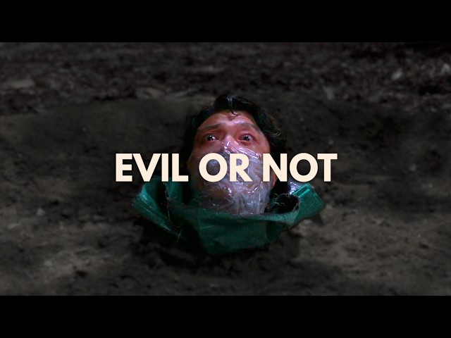 No Other Choice - Evil Or Not?