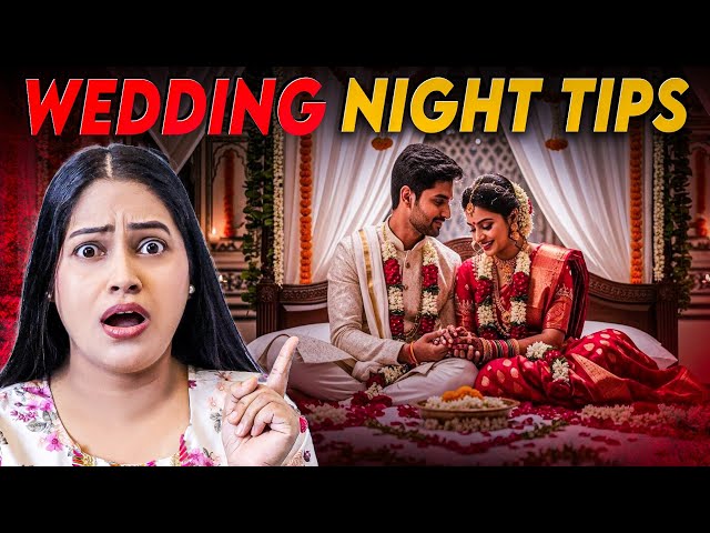 Honeymoon & Wedding Night Tips For Girls & Boys 😍 Shadi se pahle ye video zarur dekhna Nai Toh 😭