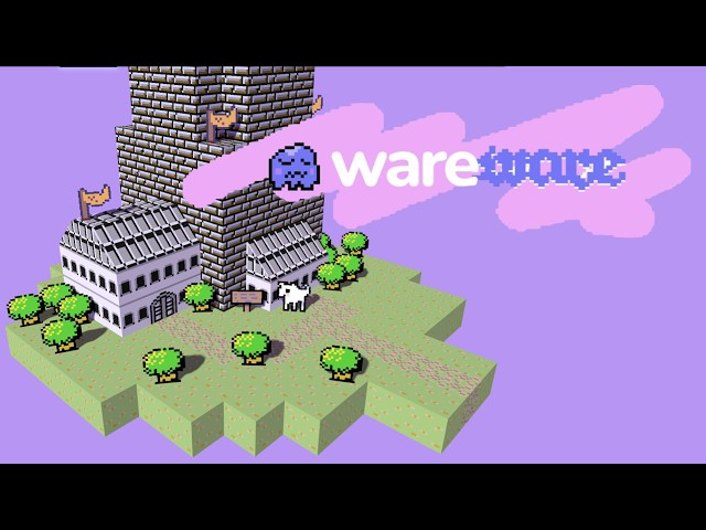 WareWare Tutorial (2026) – Make Cute 3D Games Free