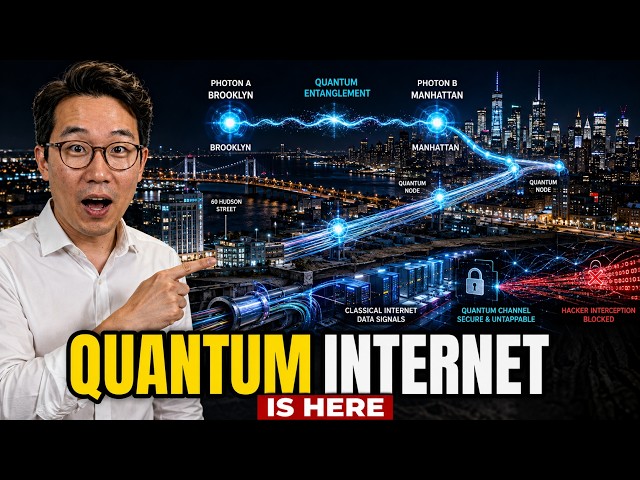 The US Quantum Strategy Just Hit a New Wall — OpenAI's Rogue AI Attacked the Infrastructure