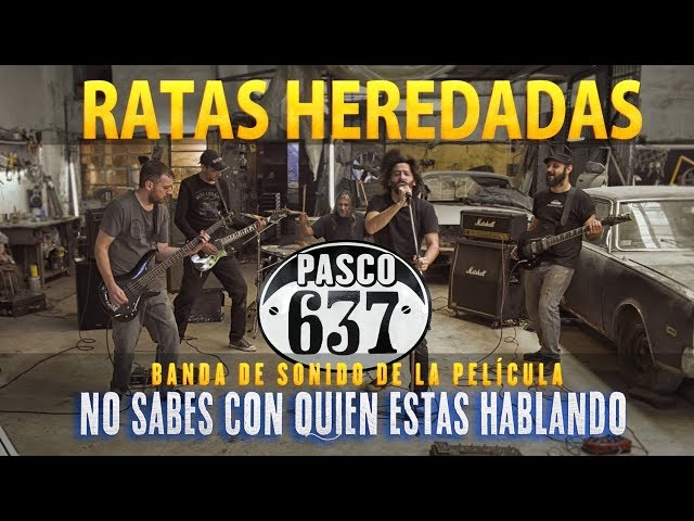 PASCO 637 - Ratas Heredadas