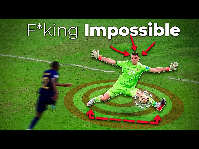 How Hard is it to be a Goalkeeper Really?