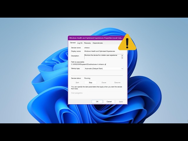 Microsoft Shuts Down Windows 11 Background Service Performance Rumor!