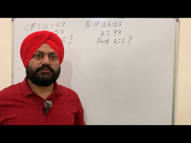 Find a:b:c and a:c ? #class8maths #ratioandproportion #learnmath #education