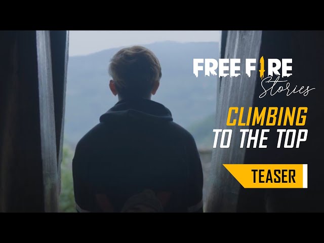 Teaser: Climbing To The Top Ft @GAMINGWITHPAHADI | Free Fire Stories