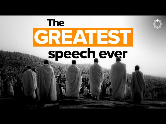 Dhul Hijjah: The Final Sermon of Prophet Muhammad ﷺ