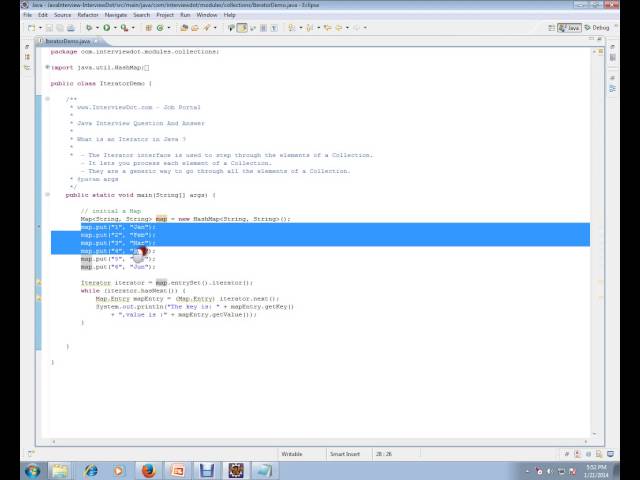 What is Iterator in Java
