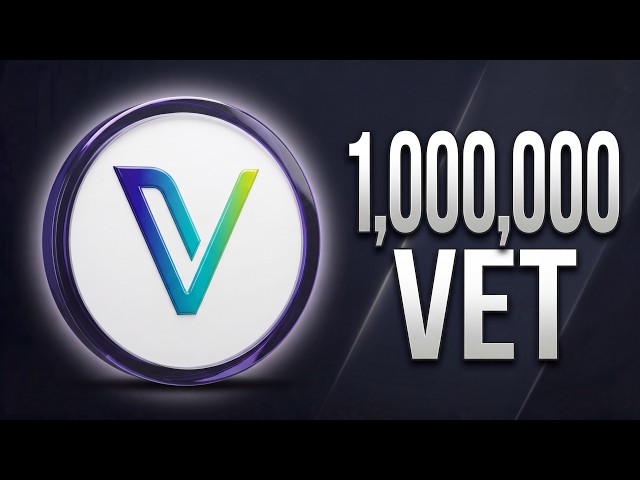 How Much Will 1,000,000 Vechain (VET) Be Worth by the End of 2026
