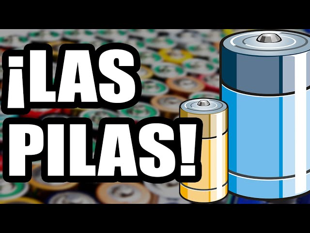 La contaminación de las PILAS
