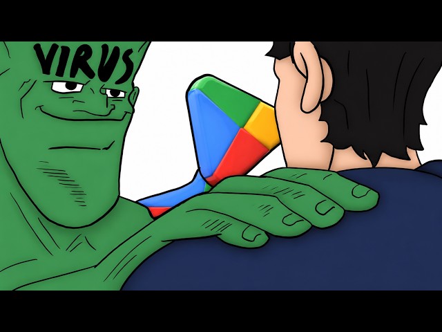 I Tried More VIRUS-Filled GAMES from the PLAY STORE