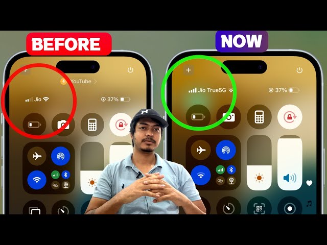 iPhone Low Network Signal | How To Fix iPhone Network Problem | iPhone Low Signal Problem |
