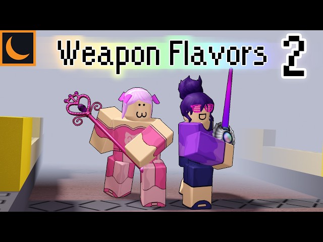 Block Tales: Weapon Flavors 2