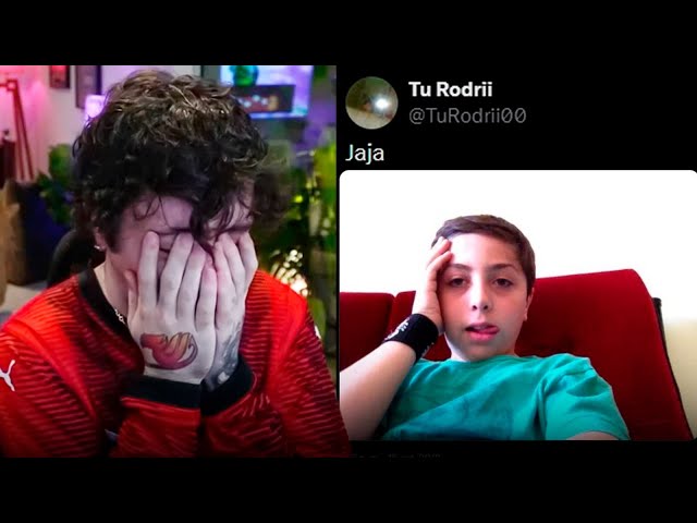 encontraron mi cuenta vieja de twitter