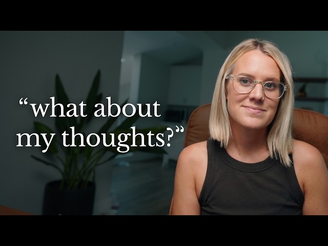 Why Your Nervous System Won't Let You Think Straight