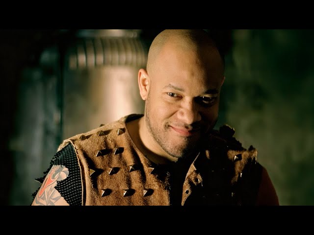Killswitch Engage - Holy Diver [OFFICIAL VIDEO]