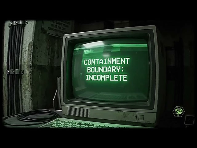 1984 Scientific Restored Tape | MODULE 88: Isolated Sandbox Environment (The Limbo Protocol)