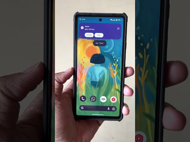 2 Google Pixel's voice features are not available on any other Android 😍😱🔥